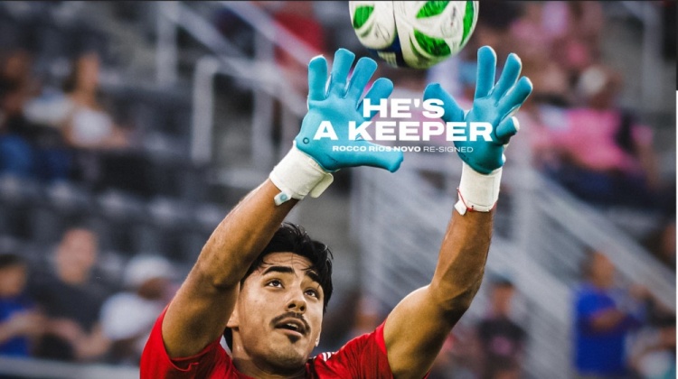 世界杯高清赛事直播地址-官方：迈阿密国际买断23岁阿根廷门将诺沃