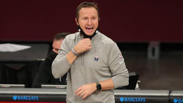 世界杯高清赛事直播地址-奇才开局低迷 布鲁克斯或成新赛季首位下课主帅？