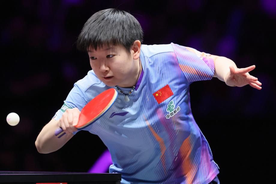 世界杯高清赛事直播地址-WTT重庆冠军赛：孙颖莎3-0胜迪亚兹晋级女单八强