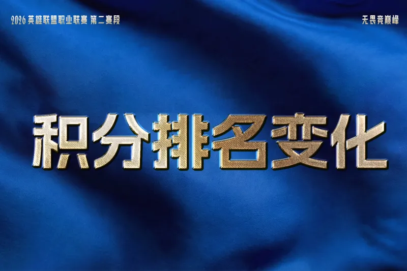 世界杯手机观看app下载-LPL战队排名变化：iG和TES拿下两连胜，暂时排名第一和第二